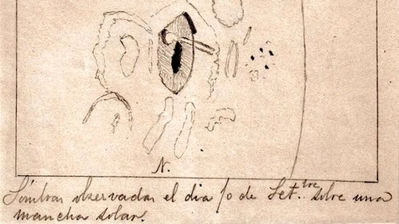 În 1886, un adolescent făcea o descoperire uimitoare de care lumea a aflat însă abia acum. „Cazul lui Juan este unic, fiind singura persoană din lume care a observat asta