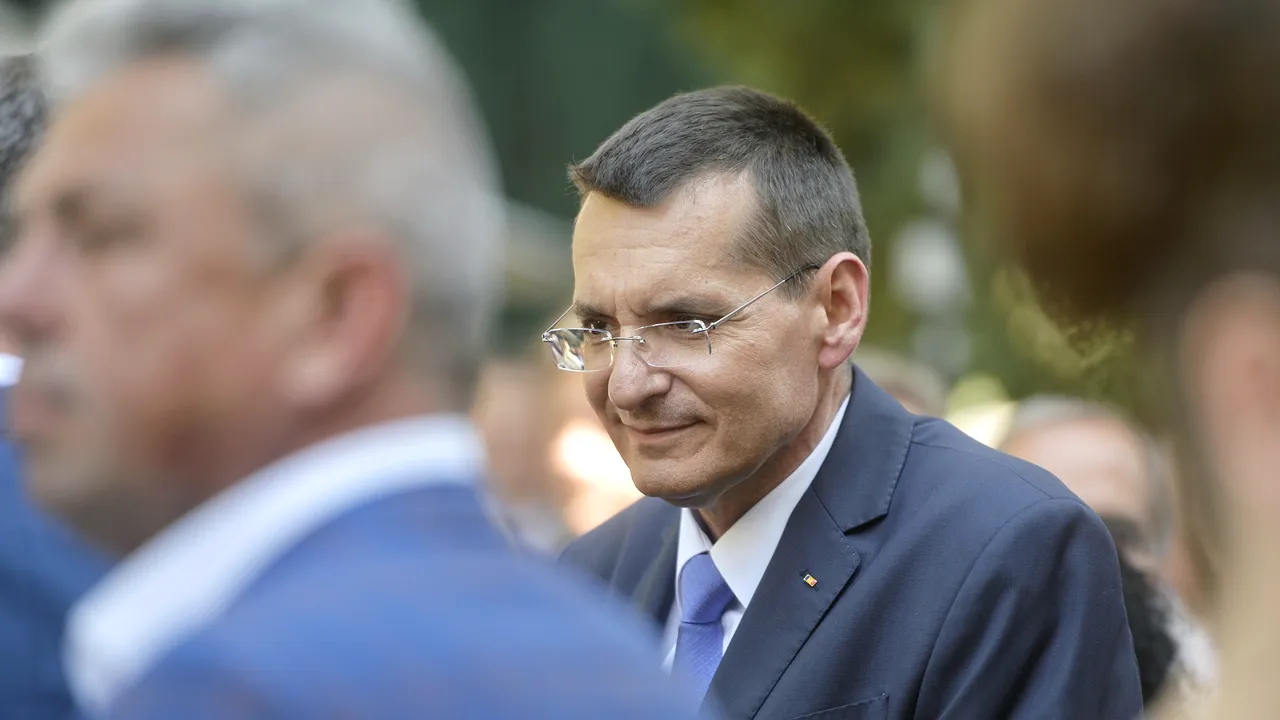 Experții care au decis că Tobă a plagiat, dosar penal de abuz în serviciu. Parchet: S-a dispus începerea urmăririi penale in rem