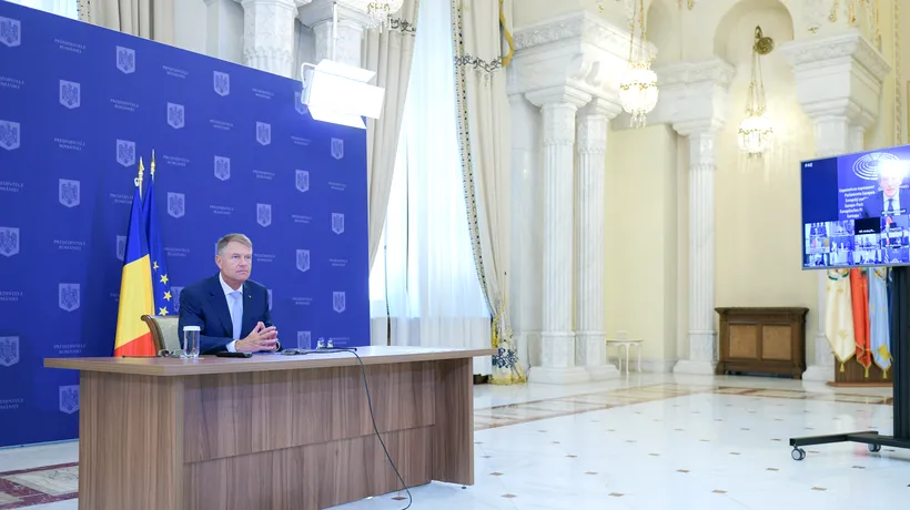 NEGOCIERI. Iohannis, după reuniunea Consiliului European: „Este evident că România are nevoie de bani europeni pentru a ajunge din urmă media țărilor din Uniunea Europeană”