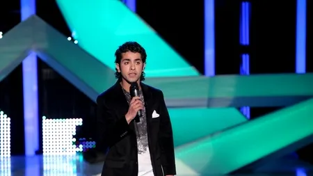 Valentin Dinu, finalistul din primul sezon ROMÂNII AU TALENT, a lansat un single cu Anya