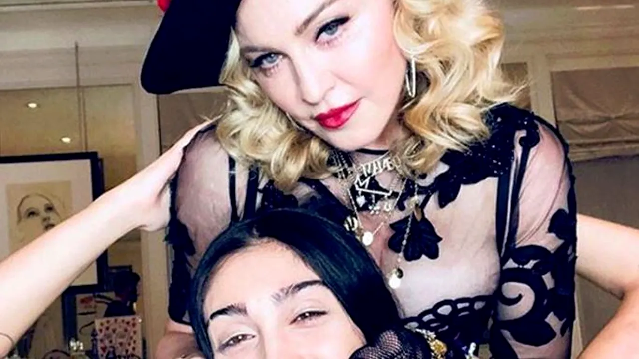Fotografia cu care Madonna și-a șocat fanii: „Fă ceva, Dumnezeule!