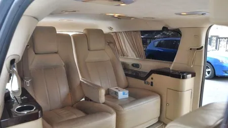 205.000 de euro! Cum arată cele două automobile de lux folosite de Mihail Vlasov scoase acum la vânzare pe site-urile de anunțuri