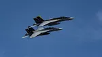 Alertă aeriană în Tulcea. Două avioane F-18 au fost ridicate de la sol, populația a fost avertizată