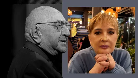 Mesajul emoționant postat de FIICA lui Dinu Săraru înainte ca acesta să se stingă din viață: 