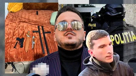 Bogdan Peșchir, reținut joi seara după percheziții într-un dosar de CORUPERE a alegătorilor/Anchetatorii au ridicat MACETE de la Makaveli