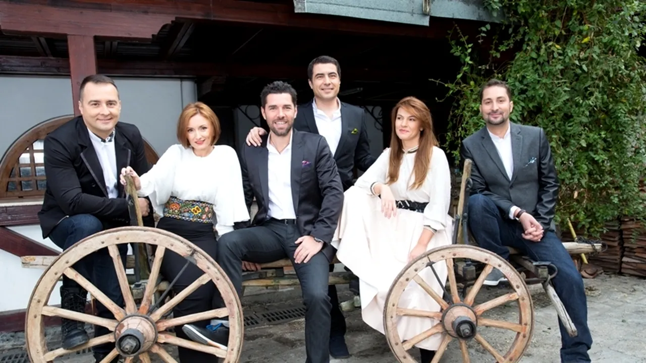 Emisiunea „România, te iubesc!