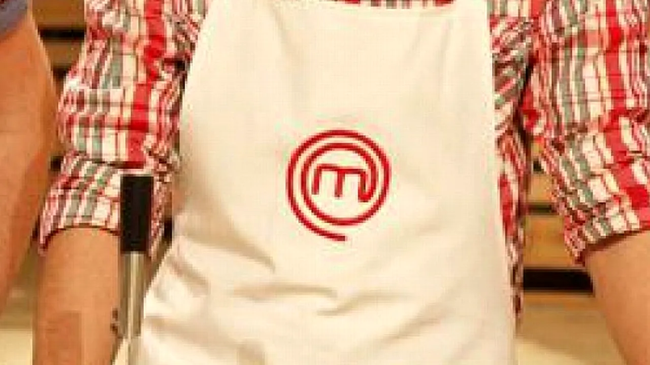 Un finalist Masterchef s-a sinucis