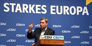 <span style='background-color: #2c4082; color: #fff; ' class='highlight text-uppercase'>VIDEO</span> Opoziția din Germania îi cere lui Scholz să convoace ALEGERI ANTICIPATE, după eșecul în scrutinul europarlamentar