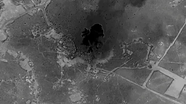 Americanii au atacat 35 de obiective în Siria. Care au fost țintele