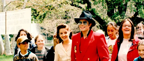 Cântăreața americană Lisa-Marie Presley spune că „i-a fost teamă să aibă copii cu Michael Jackson