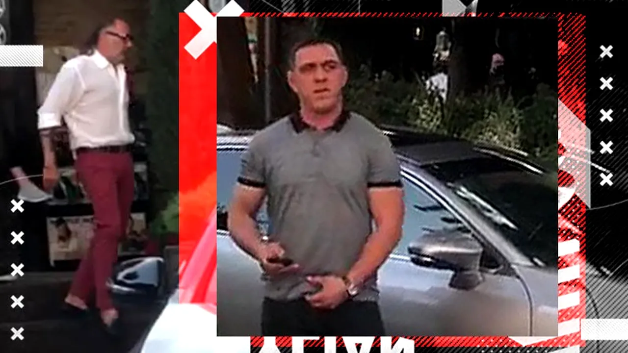 Prezentăm DOVADA VIDEO că fugarul Rizea este protejat de miliardarul Plahotniuc! (IMAGINI EXCLUSIVE)