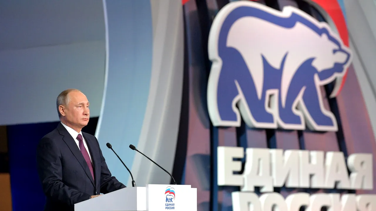 Primul partid din Rusia care-i promite sprijin independentului Putin la prezidențiale: 