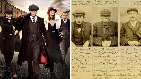 Ei sunt adevărații „Peaky Blinders”, interlopii irlandezi care au inspirat serialul-fenomen de pe Netflix