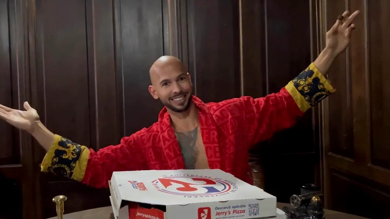 Andrew Tate, INTERVIU pentru BBC din arestul la domiciliu în România: „Vă fac o favoare, oferindu-vă relevanță”