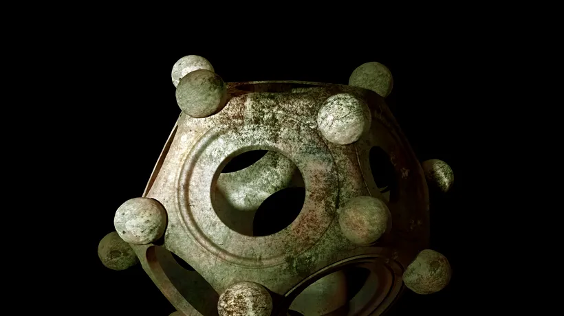 ROMA ANTICĂ încă ascunde mistere. Obiecte mistice au fost găsite în Marea Britanie și Belgia
