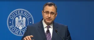 Mihai Constantin: Prin REORGANIZAREA ministerelor au fost desfiinţate 455 de posturi de execuţie şi 236 de posturi de conducere