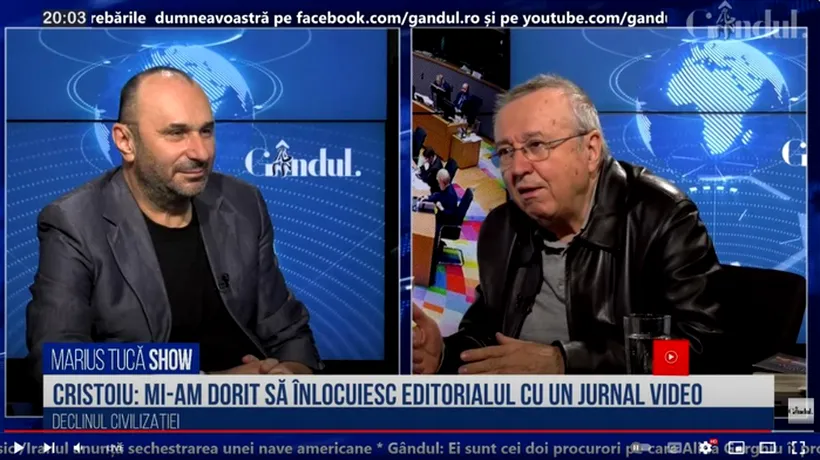 POLL Marius Tucă Show: „Care este partidul care și-a dezamăgit cel mai mult alegătorii, ținând cont de promisiunile inițiale?”