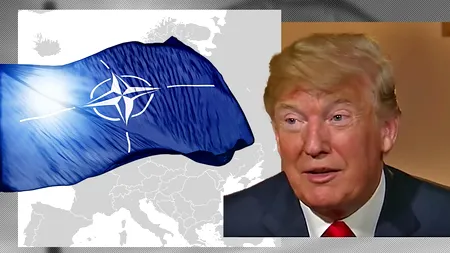 VIDEO | Cât de sigură este umbrela de securitate NATO pentru Europa? / Donald Trump, în 2020: NATO a murit și vom pleca