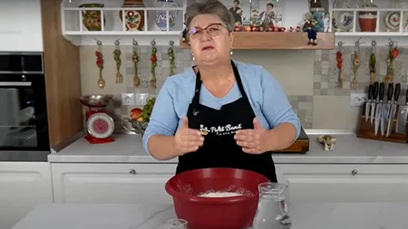 Gina Bradea, operată de urgență. Celebra bucătăreasă le cere fanilor să se roage pentru ea