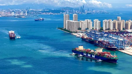 SUA cer Coreei de Sud să se alăture eforturilor de a CONTRACARA creșterea Chinei în domeniul construcțiilor navale