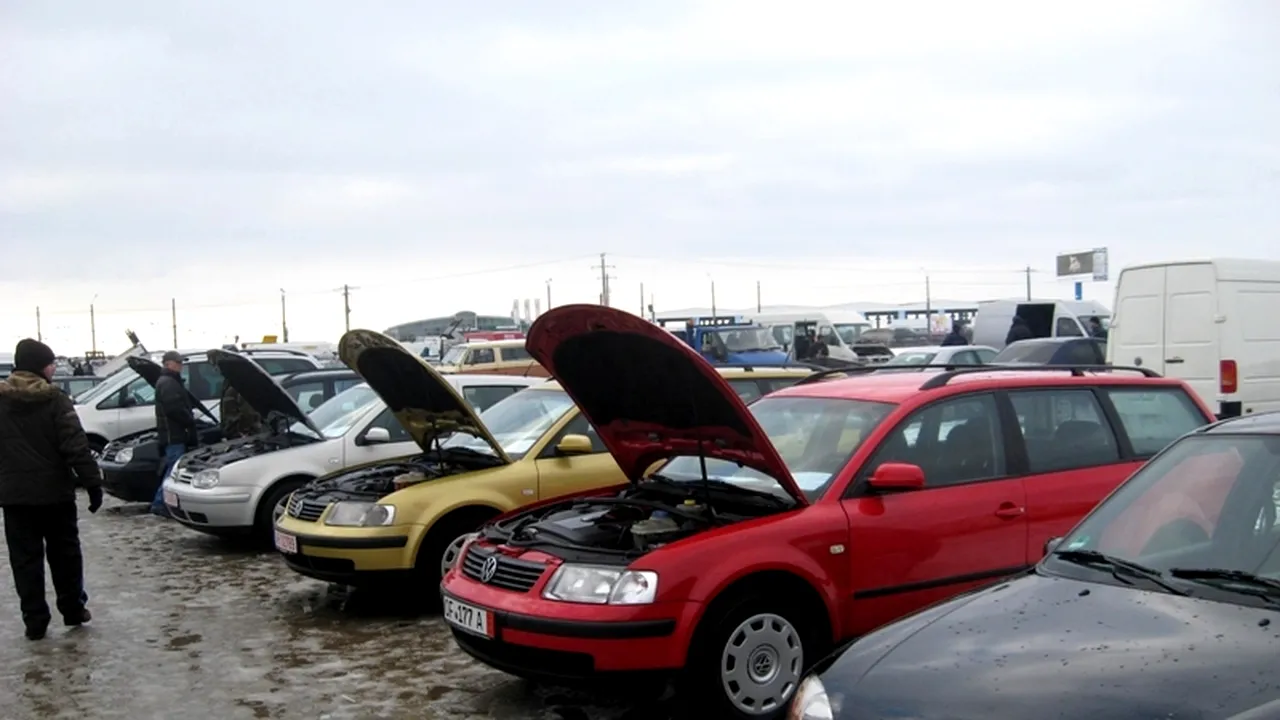 NOUA TAXĂ AUTO. Senatul a adoptat, cu amendamente, OUG prin care se instituie timbrul de mediu. Cum arată forma finală