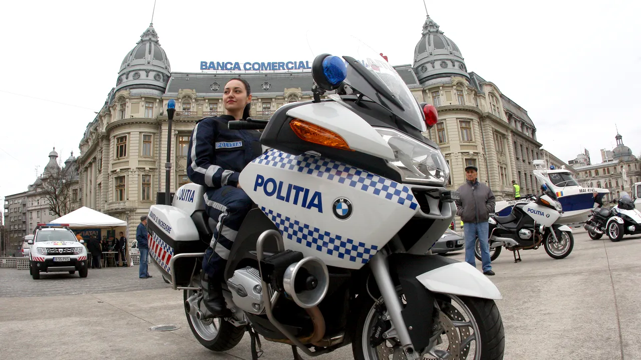 Acțiune coordonată la nivelul UE: Mii de șoferi vitezomani din Europa vor rămâne fără permise de conducere în această noapte