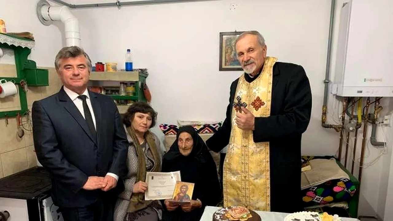 O femeie din Alba, în vârstă de 101 ani, s-a vindecat de COVID-19. Aceasta era vaccinată