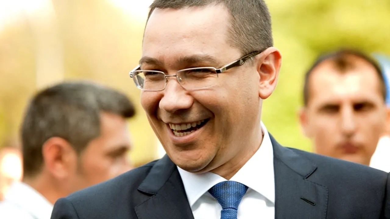 REFERENDUM 2012. Ce mesaj a postat Victor Ponta pe Facebook în așteptarea verdictului CCR