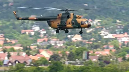 VIDEO | Ucraina va primi 11 elicoptere Mi-17 din partea Statelor Unite ale Americii