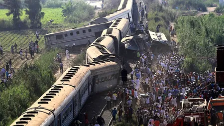 FOTO cu gestul revoltător al unor medici, după accidentul de tren în care au murit peste 40 de oameni. Au fost pedepsiți imediat