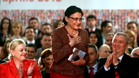 Cum răspunde Ecaterina Andronescu solicitării președintelui Traian Băsescu