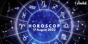 VIDEO | Horoscop zilnic joi, 17 august 2023. Rămâi optimist și păstrează-ți gândurile pozitive