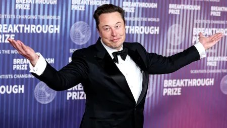 Elon Musk, mai în formă decât LeBron James și mai inteligent decât Leonardo da Vinci. Miliardarul, laudat de Grok, chatbotul AI creat de el