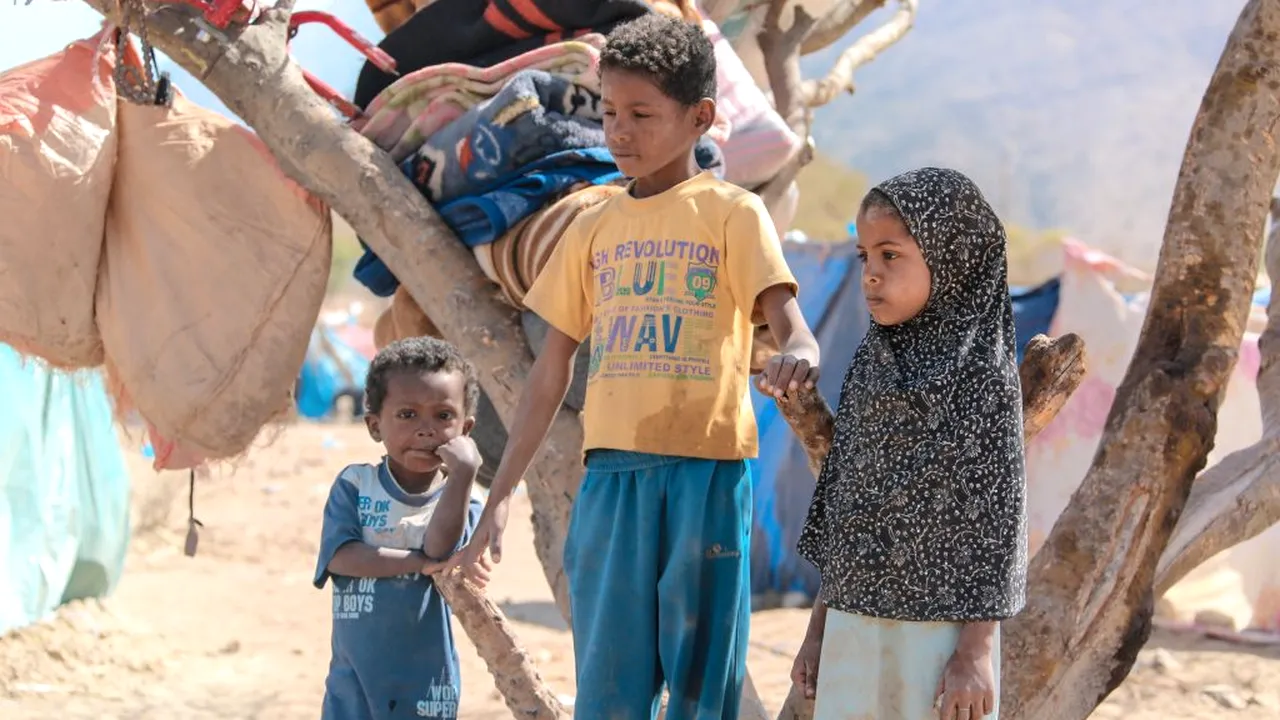 CRIZĂ. Fondurile ONU pentru una dintre țările cele mai afectate de război din lume au fost aproape epuizate. Milioane de oameni riscă să nu mai primească asistență