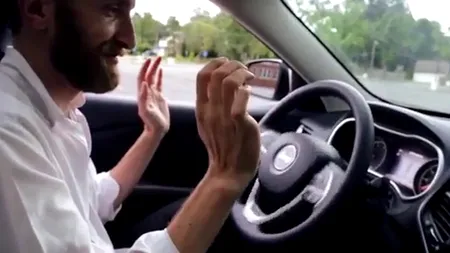 Hackerii au preluat de la distanță controlul unui Jeep și l-au răsturnat într-un șanț