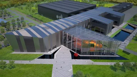 Comisia Europeană va finanța construcția unui super-laser în Ungaria. FOTO