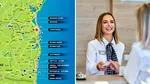 Ce salarii au recepționerele hotelurilor de la Marea Neagră. Câți bani primesc lunar în sezonul estival 2026, în funcție de stațiune