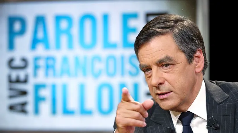 Fostul premier francez Francois Fillon, operat de urgență după un accident de scuter în Italia