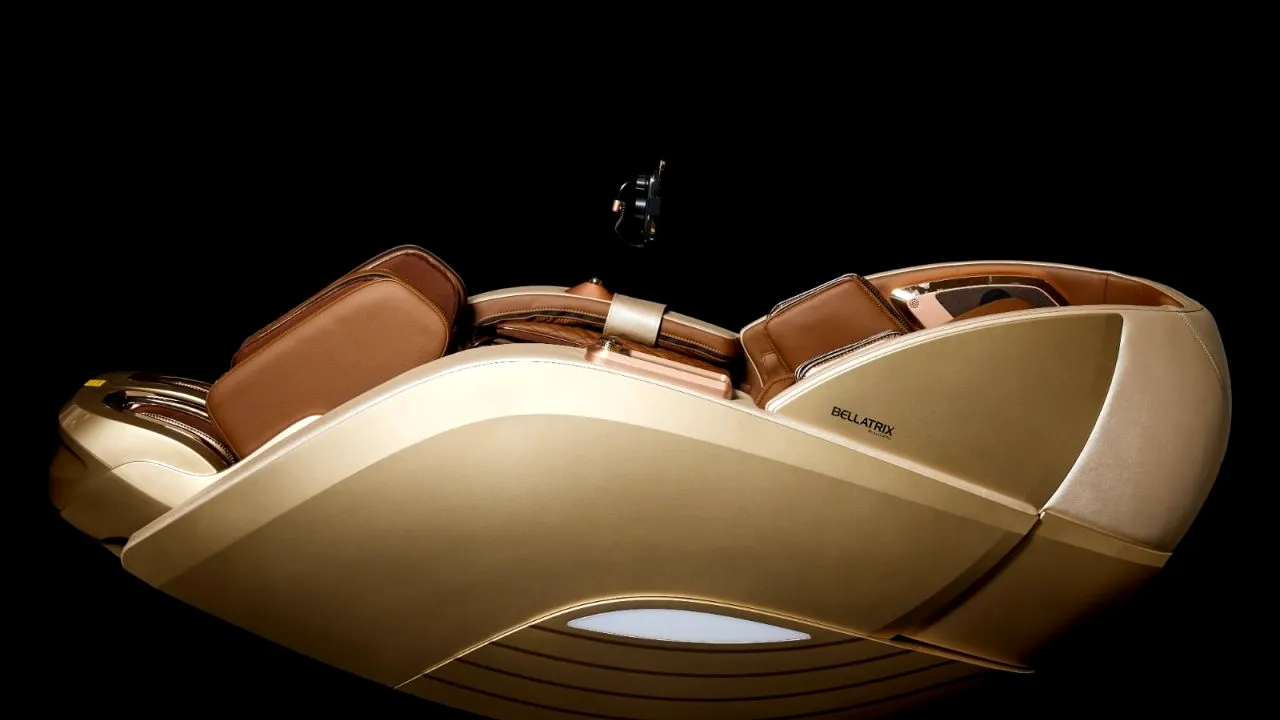 Vlad Enăchescu și experiența wellness acasă (P)