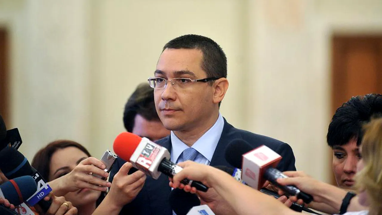 Consiliul Național de Etică anunță că a ajuns la un verdict în cazul acuzațiilor de plagiat la adresa lui Victor Ponta