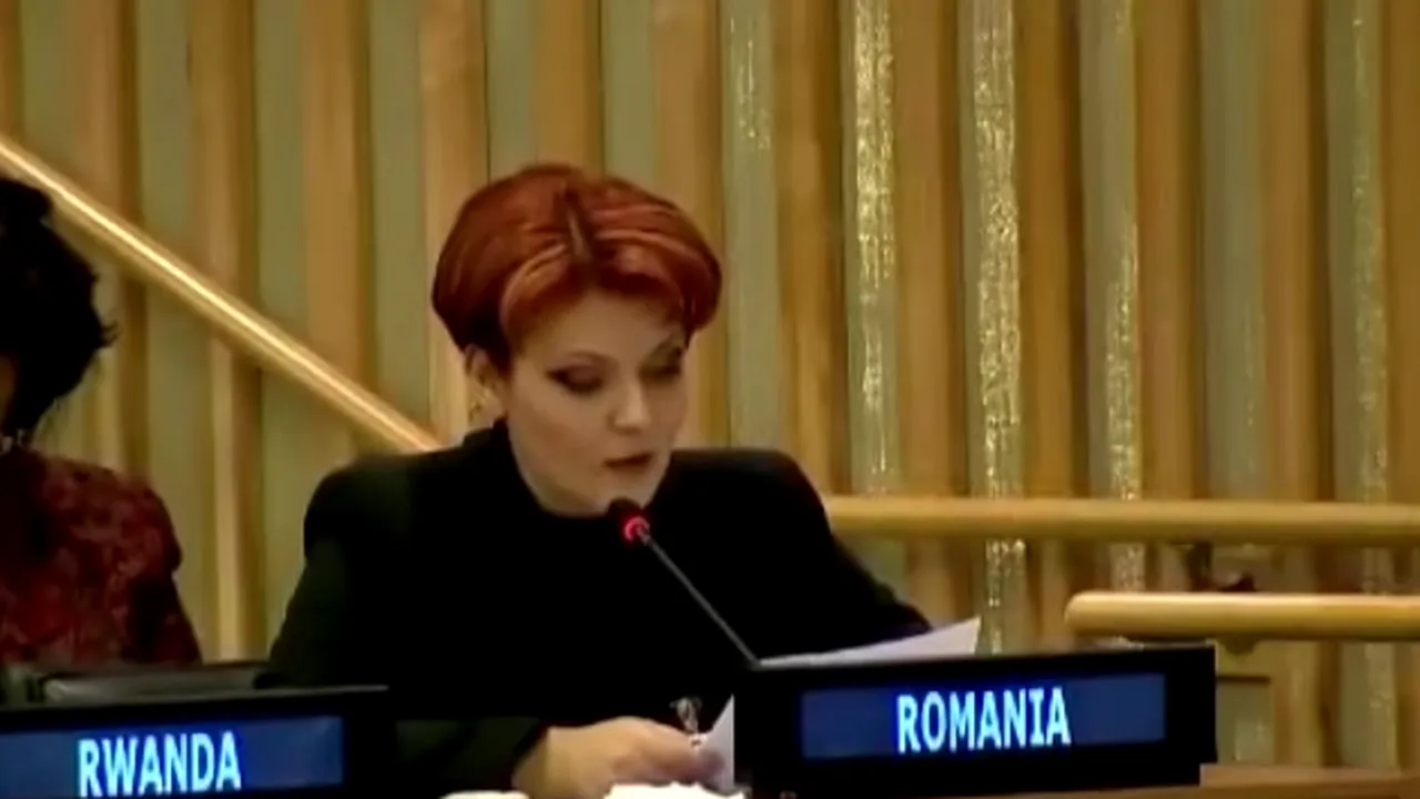 Grindeanu, despre engleza Olguței Vasilescu. „Nu se dau examene de limbi străine când ocupi o funcție de ministru