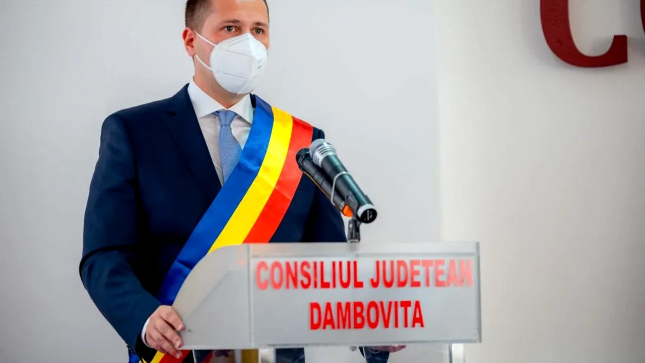 Președintele CJ Dâmbovița: Bugetul trebuie construit astfel încât să răspundă nevoilor oamenilor. Este inadmisibil ca un județ întreg să sufere din cauza lipsei de viziune a actualilor guvernanți