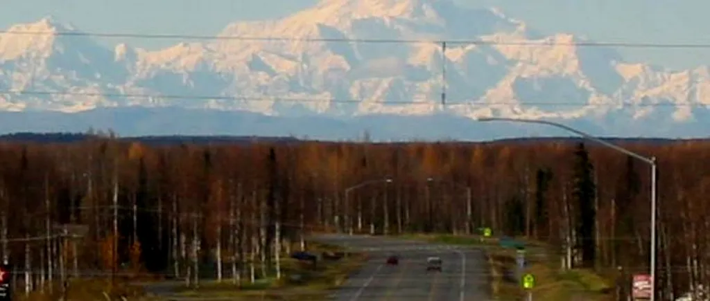 Fenomenul din Alaska îndepărtată care pune în pericol viața pe întreaga planetă