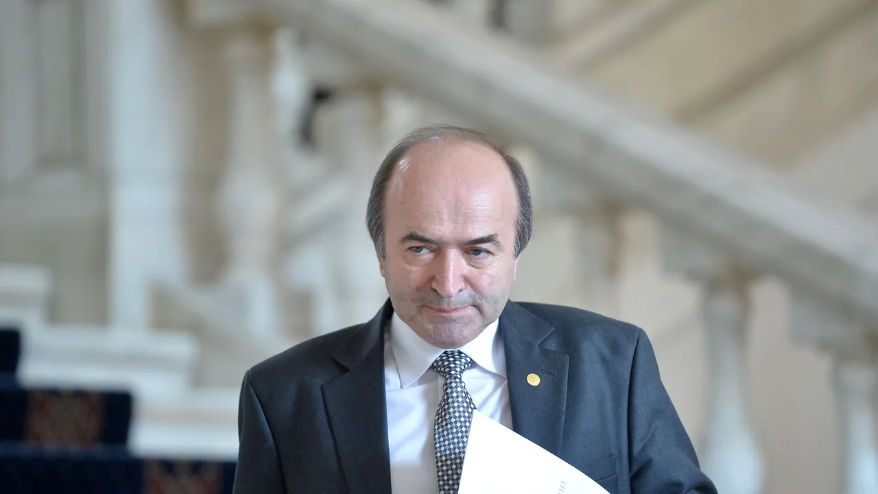 Toader reacționează la acuzațiile de neavizare a OUG-lor de modificare a codurilor penale