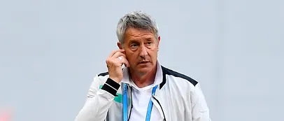 Rapid, încă un EȘEC! Postul lui Cristiano Bergodi se clatină: „Normal că domnul Șucu poate spune orice, e patronul”