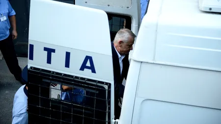 Oprescu nu se întoarce în arest. Primarul suspendat rămâne internat