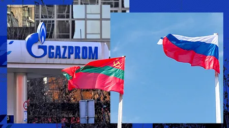 Criza energetică din TRANSNISTRIA s-ar putea întoarce împotriva Moscovei. „O strategie foarte riscantă a Rusiei”