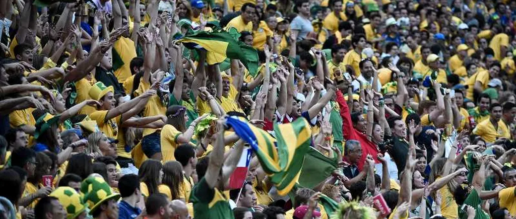 Brazilienii anchetează rolul FIFA în scandalul biletelor vândute ilegal la Campionatul Mondial