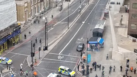Alertă la Londra. London Bridge a fost închis, după ce în zonă a fost descoperit un element de muniție din Al Doilea Război Mondial