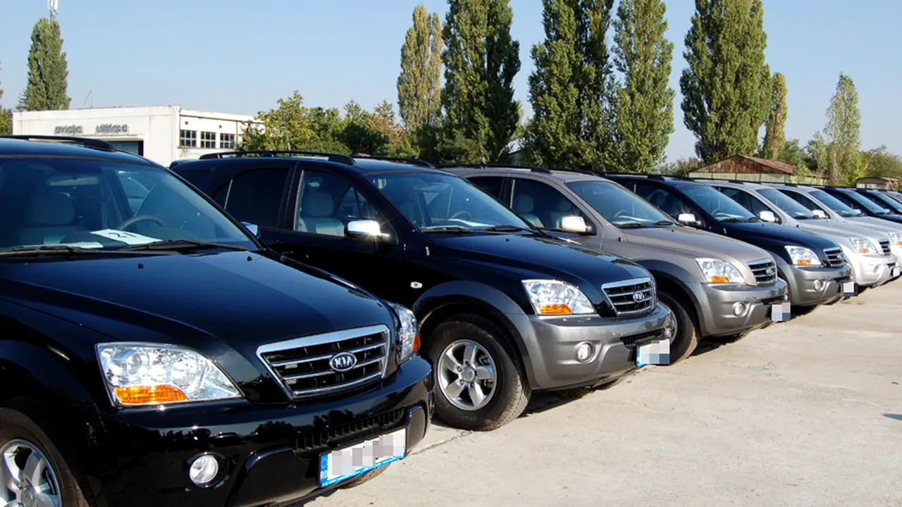 1.000 de mașini Kia rechemate în service. Care e motivul